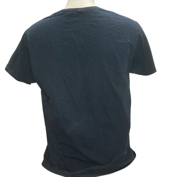 A/C D/C Back In Black S/S T-Shirt Large - Picture 5 of 6